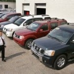 Bakkies repossessed from banks